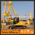 China Moveable Borehole Used Rotary Drilling Machine For Sale